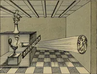 An illustration from Histoire des jouets : ouvrage contenant 250 illustrations dans le texte et 100 gravures hors texte dont 50 planches coloriées à l'aquarelle (1902)