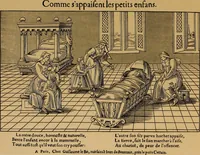 Picture 15 of 338 from Histoire des jouets : ouvrage contenant 250 illustrations dans le texte et 100 gravures hors texte dont 50 planches coloriées à l'aquarelle (1902), leaf 41