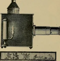 An illustration from Histoire des jouets : ouvrage contenant 250 illustrations dans le texte et 100 gravures hors texte dont 50 planches coloriées à l'aquarelle (1902)