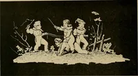 An illustration from Histoire des jouets : ouvrage contenant 250 illustrations dans le texte et 100 gravures hors texte dont 50 planches coloriées à l'aquarelle (1902)