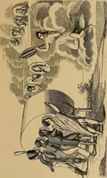 An illustration from Histoire des jouets : ouvrage contenant 250 illustrations dans le texte et 100 gravures hors texte dont 50 planches coloriées à l'aquarelle (1902)