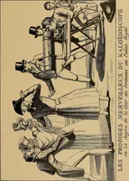 An illustration from Histoire des jouets : ouvrage contenant 250 illustrations dans le texte et 100 gravures hors texte dont 50 planches coloriées à l'aquarelle (1902)