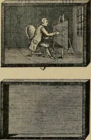 An illustration from Histoire des jouets : ouvrage contenant 250 illustrations dans le texte et 100 gravures hors texte dont 50 planches coloriées à l'aquarelle (1902)