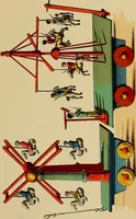 An illustration from Histoire des jouets : ouvrage contenant 250 illustrations dans le texte et 100 gravures hors texte dont 50 planches coloriées à l'aquarelle (1902)