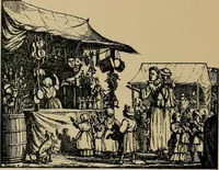 Picture 335 of 338 from Histoire des jouets : ouvrage contenant 250 illustrations dans le texte et 100 gravures hors texte dont 50 planches coloriées à l'aquarelle (1902), leaf 440