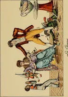 An illustration from Histoire des jouets : ouvrage contenant 250 illustrations dans le texte et 100 gravures hors texte dont 50 planches coloriées à l'aquarelle (1902)