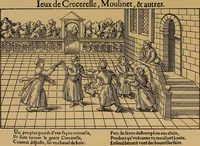 Picture 19 of 338 from Histoire des jouets : ouvrage contenant 250 illustrations dans le texte et 100 gravures hors texte dont 50 planches coloriées à l'aquarelle (1902), leaf 47