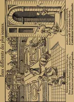 Picture 27 of 338 from Histoire des jouets : ouvrage contenant 250 illustrations dans le texte et 100 gravures hors texte dont 50 planches coloriées à l'aquarelle (1902), leaf 55