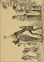 An illustration from Histoire des jouets : ouvrage contenant 250 illustrations dans le texte et 100 gravures hors texte dont 50 planches coloriées à l'aquarelle (1902)