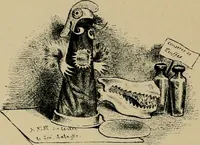Picture 34 of 338 from Histoire des jouets : ouvrage contenant 250 illustrations dans le texte et 100 gravures hors texte dont 50 planches coloriées à l'aquarelle (1902), leaf 62