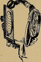 An illustration from Histoire des jouets : ouvrage contenant 250 illustrations dans le texte et 100 gravures hors texte dont 50 planches coloriées à l'aquarelle (1902)