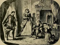 An illustration from Histoire des jouets : ouvrage contenant 250 illustrations dans le texte et 100 gravures hors texte dont 50 planches coloriées à l'aquarelle (1902)