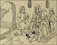 Picture 67 of 338 from Histoire des jouets : ouvrage contenant 250 illustrations dans le texte et 100 gravures hors texte dont 50 planches coloriées à l'aquarelle (1902), leaf 92
