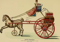 Picture 70 of 338 from Histoire des jouets : ouvrage contenant 250 illustrations dans le texte et 100 gravures hors texte dont 50 planches coloriées à l'aquarelle (1902), leaf 95