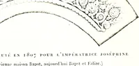 Picture 8 of 18 from Histoire des joyaux de la couronne de France (1889), leaf 411