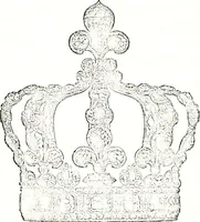 An illustration from Histoire des joyaux de la couronne de France (1889)