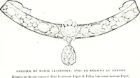 Picture 3 of 18 from Histoire des joyaux de la couronne de France (1889), leaf 95