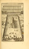 An illustration from Histoire des Juifs : écrite par Flavius Joseph, sous le titre de Antiquitez judaïques, traduite sur l'original grec reveu sur divers manuscrits (1667)