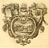 Picture 19 of 57 from Histoire des Juifs : écrite par Flavius Joseph, sous le titre de Antiquitez judaïques, traduite sur l'original grec reveu sur divers manuscrits (1667), leaf 132