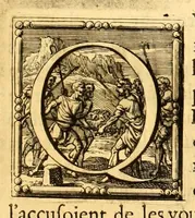 Picture 21 of 57 from Histoire des Juifs : écrite par Flavius Joseph, sous le titre de Antiquitez judaïques, traduite sur l'original grec reveu sur divers manuscrits (1667), leaf 133