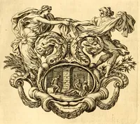 Picture 28 of 57 from Histoire des Juifs : écrite par Flavius Joseph, sous le titre de Antiquitez judaïques, traduite sur l'original grec reveu sur divers manuscrits (1667), leaf 294
