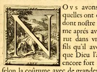 Picture 30 of 57 from Histoire des Juifs : écrite par Flavius Joseph, sous le titre de Antiquitez judaïques, traduite sur l'original grec reveu sur divers manuscrits (1667), leaf 295