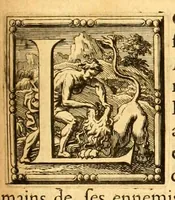 An illustration from Histoire des Juifs : écrite par Flavius Joseph, sous le titre de Antiquitez judaïques, traduite sur l'original grec reveu sur divers manuscrits (1667)