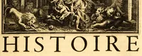 An illustration from Histoire des Juifs : écrite par Flavius Joseph, sous le titre de Antiquitez judaïques, traduite sur l'original grec reveu sur divers manuscrits (1667)