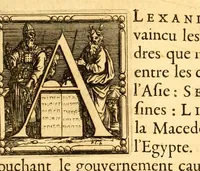 Picture 39 of 57 from Histoire des Juifs : écrite par Flavius Joseph, sous le titre de Antiquitez judaïques, traduite sur l'original grec reveu sur divers manuscrits (1667), leaf 439