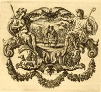 Picture 9 of 57 from Histoire des Juifs : écrite par Flavius Joseph, sous le titre de Antiquitez judaïques, traduite sur l'original grec reveu sur divers manuscrits (1667), leaf 56