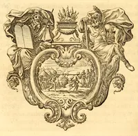 Picture 46 of 57 from Histoire des Juifs : écrite par Flavius Joseph, sous le titre de Antiquitez judaïques, traduite sur l'original grec reveu sur divers manuscrits (1667), leaf 616