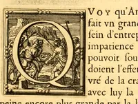 Picture 50 of 57 from Histoire des Juifs : écrite par Flavius Joseph, sous le titre de Antiquitez judaïques, traduite sur l'original grec reveu sur divers manuscrits (1667), leaf 659