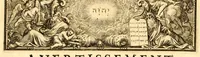 Picture 2 of 57 from Histoire des Juifs : écrite par Flavius Joseph, sous le titre de Antiquitez judaïques, traduite sur l'original grec reveu sur divers manuscrits (1667), leaf 9
