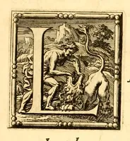 An illustration from Histoire des Juifs : écrite par Flavius Joseph, sous le titre de Antiquitez judaïques, traduite sur l'original grec reveu sur divers manuscrits (1667)