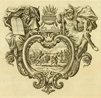 Picture 17 of 32 from Histoire des Juifs : écrite par Flavius Joseph, sous le titre de Antiquitez judaïques, traduite sur l'original grec reveu sur divers manuscrits (1667), leaf 318