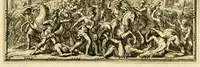 Picture 18 of 32 from Histoire des Juifs : écrite par Flavius Joseph, sous le titre de Antiquitez judaïques, traduite sur l'original grec reveu sur divers manuscrits (1667), leaf 319
