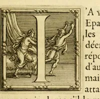 An illustration from Histoire des Juifs : écrite par Flavius Joseph, sous le titre de Antiquitez judaïques, traduite sur l'original grec reveu sur divers manuscrits (1667)