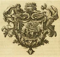 Picture 31 of 32 from Histoire des Juifs : écrite par Flavius Joseph, sous le titre de Antiquitez judaïques, traduite sur l'original grec reveu sur divers manuscrits (1667), leaf 574