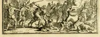 Picture 8 of 32 from Histoire des Juifs : écrite par Flavius Joseph, sous le titre de Antiquitez judaïques, traduite sur l'original grec reveu sur divers manuscrits (1667), leaf 61