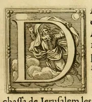 Picture 9 of 32 from Histoire des Juifs : écrite par Flavius Joseph, sous le titre de Antiquitez judaïques, traduite sur l'original grec reveu sur divers manuscrits (1667), leaf 61