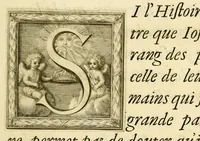 Picture 3 of 32 from Histoire des Juifs : écrite par Flavius Joseph, sous le titre de Antiquitez judaïques, traduite sur l'original grec reveu sur divers manuscrits (1667), leaf 7
