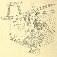 An illustration from Histoire des manufactures françaises de porcelaine, précédée d'une lettre de M. le marquis de Vogüé .. (1906)