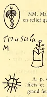 An illustration from Histoire des manufactures françaises de porcelaine, précédée d'une lettre de M. le marquis de Vogüé .. (1906)