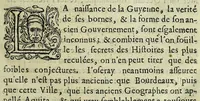 An illustration from Histoire des mouvemens de Bourdeaux (1651)