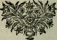 An illustration from Histoire des plantes qui naissent aux environs de Paris, avec leur usage dans la medecine (1698)