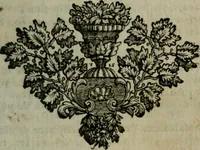 An illustration from Histoire des plantes qui naissent aux environs de Paris, avec leur usage dans la medecine (1698)