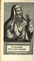 Picture 17 of 41 from Histoire des plus illustres et scavans hommes de leurs siecles : tant de l'Europe que de l'Asie, Afrique & Amerique : avec leurs portraits en tailles-douces, tirez sur les veritables originaux (1670), leaf 164