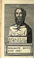 Picture 21 of 41 from Histoire des plus illustres et scavans hommes de leurs siecles : tant de l'Europe que de l'Asie, Afrique & Amerique : avec leurs portraits en tailles-douces, tirez sur les veritables originaux (1670), leaf 258