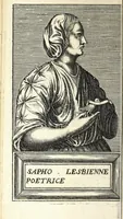 Picture 25 of 41 from Histoire des plus illustres et scavans hommes de leurs siecles : tant de l'Europe que de l'Asie, Afrique & Amerique : avec leurs portraits en tailles-douces, tirez sur les veritables originaux (1670), leaf 314