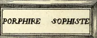 Picture 33 of 41 from Histoire des plus illustres et scavans hommes de leurs siecles : tant de l'Europe que de l'Asie, Afrique & Amerique : avec leurs portraits en tailles-douces, tirez sur les veritables originaux (1670), leaf 436